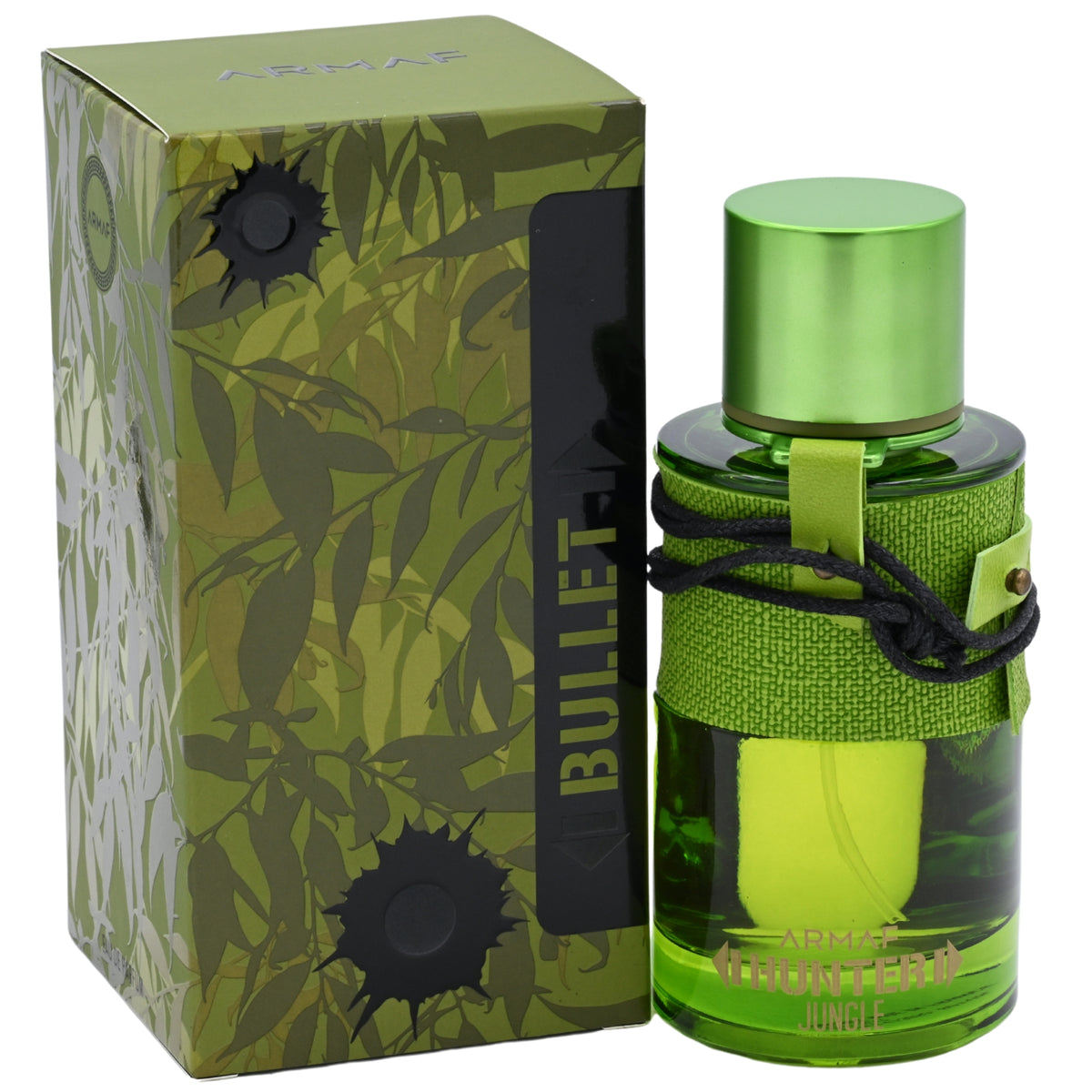 Hunter Jungle by Armaf cologne for men EDP 3.3 / 3.4 oz New in Box 6294015166224
