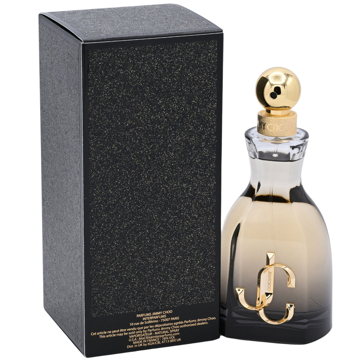 I Want Choo Forever by Jimmy Choo perfume for her EDP 3.3 / 3.4 oz New in Box 3386460129879