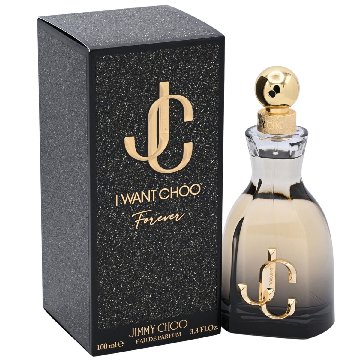 I Want Choo Forever by Jimmy Choo perfume for her EDP 3.3 / 3.4 oz New in Box 3386460129879
