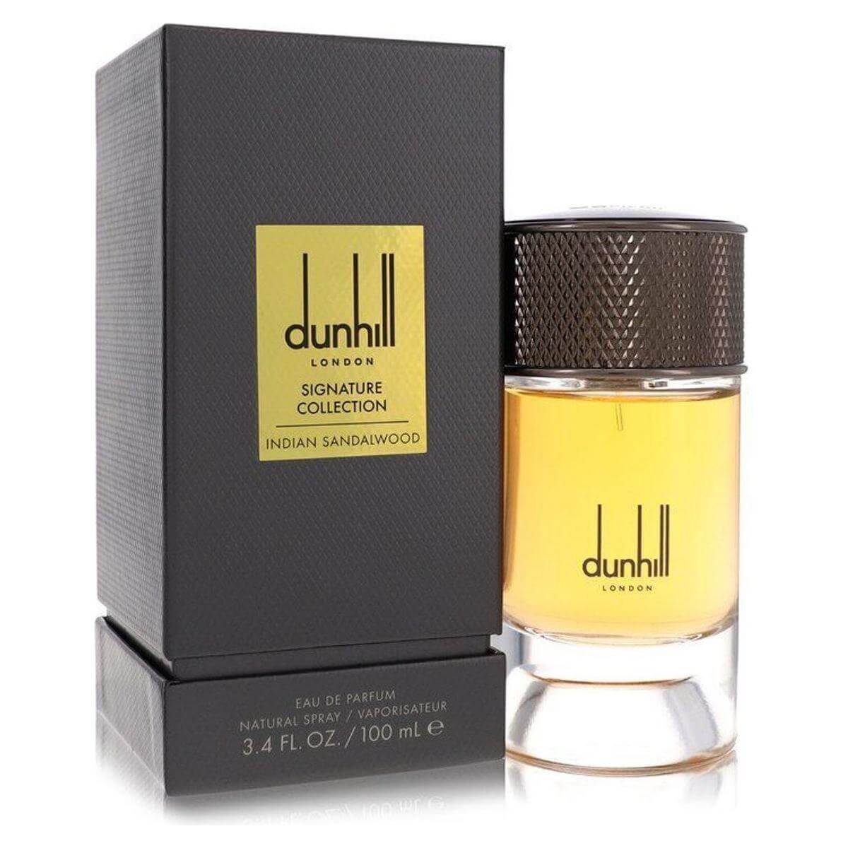 Indian Sandalwood by Alfred Dunhill cologne for men EDP 3.3 / 3.4 oz New in Box 085715806642