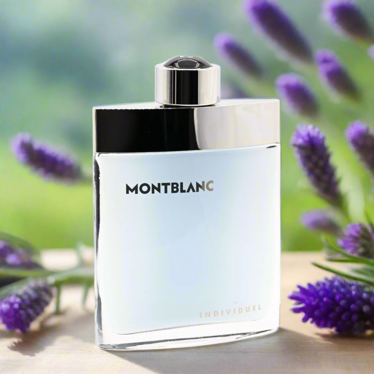 INDIVIDUEL by MONT BLANC for Men 2.5 oz New in Retail Box Sealed 3386460028394