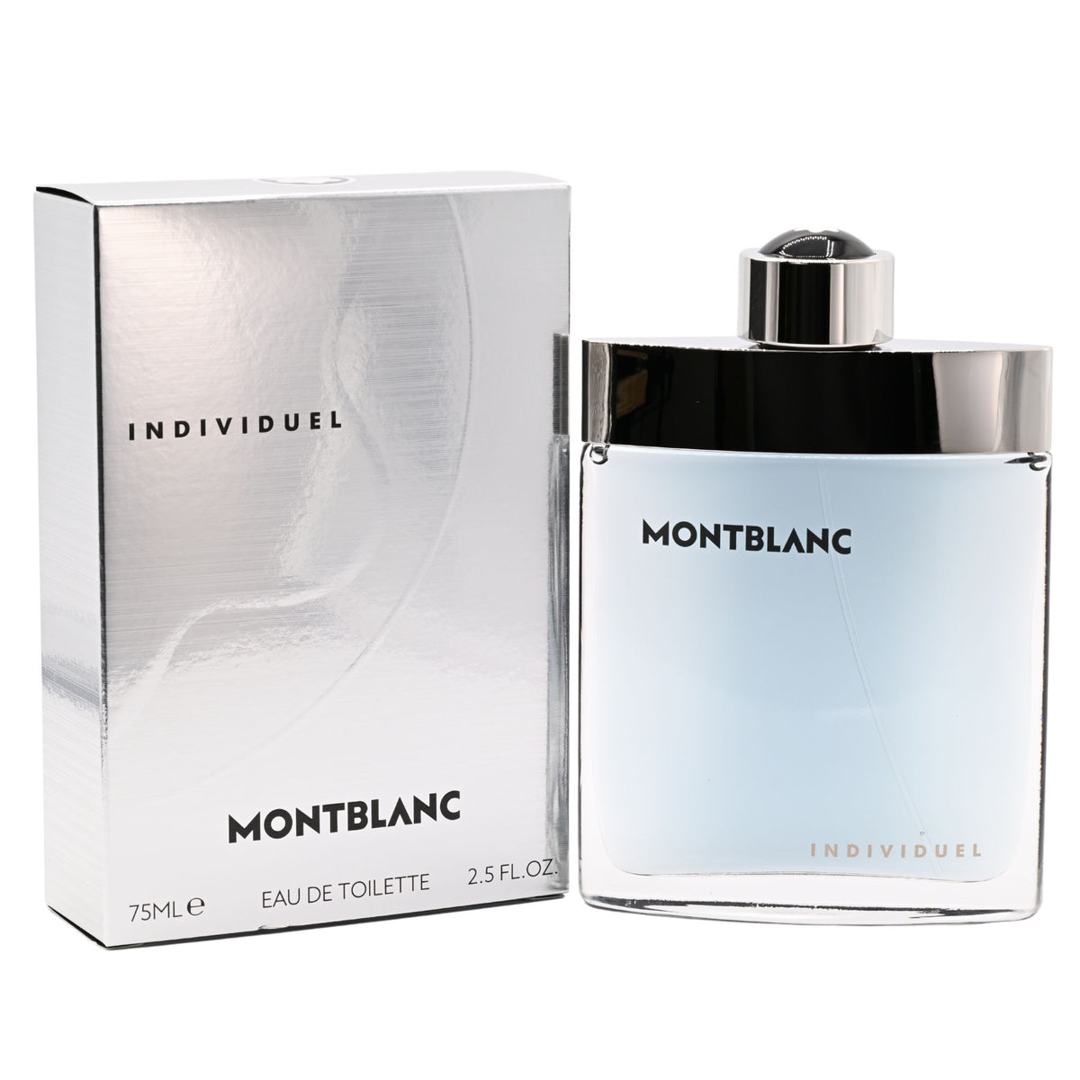 INDIVIDUEL by MONT BLANC for Men 2.5 oz New in Retail Box Sealed 3386460028394