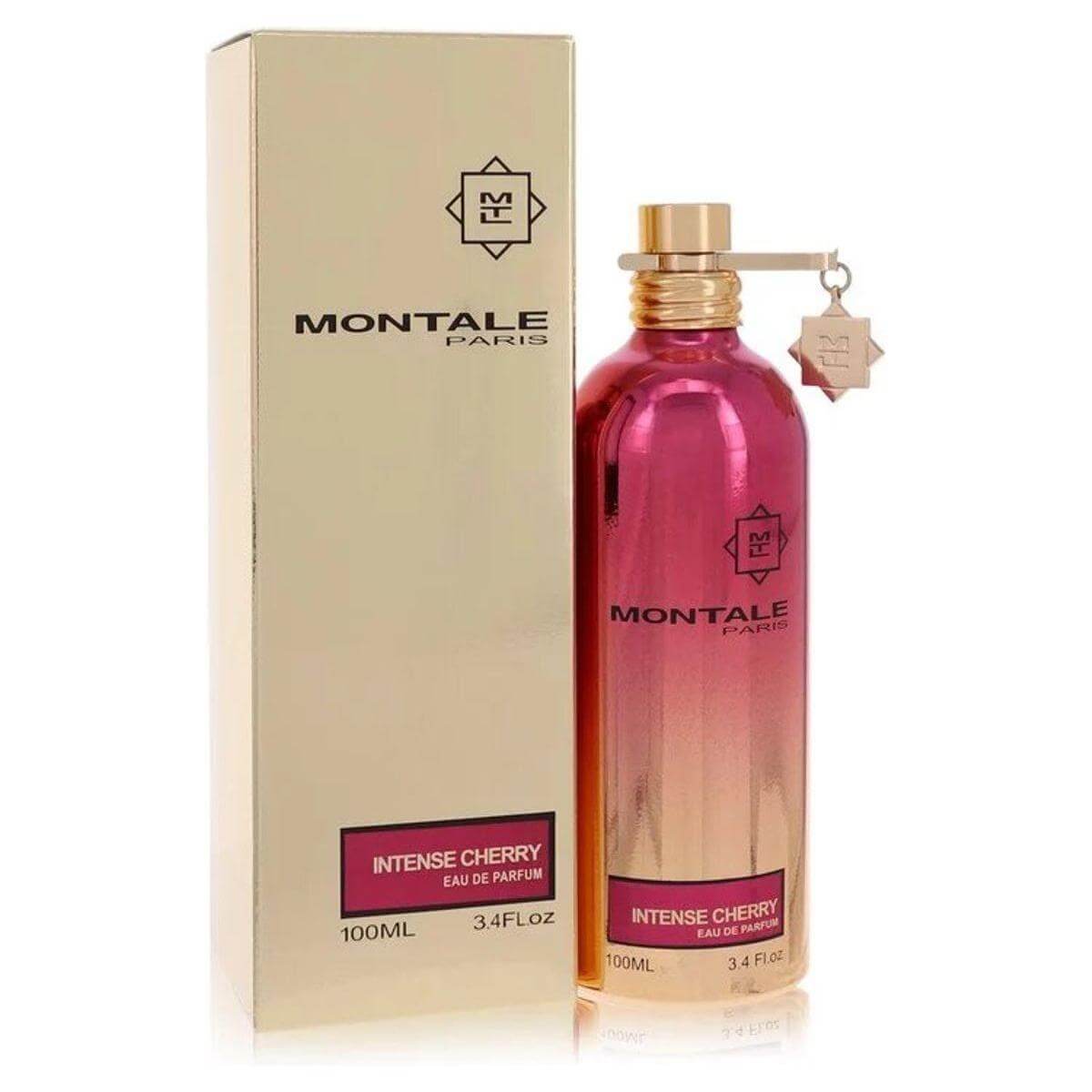 Intense Cherry by Montale perfume for unisex EDP 3.3 / 3.4 oz New in Box 3760260454483