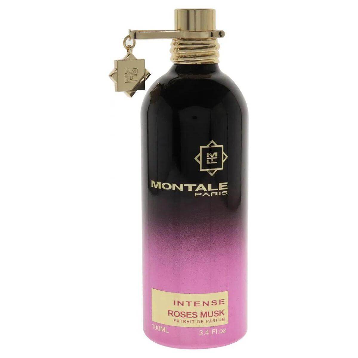 Intense Roses Musk by Montale perfume for women EDP 3.3 / 3.4 oz New Tester 3760260454346