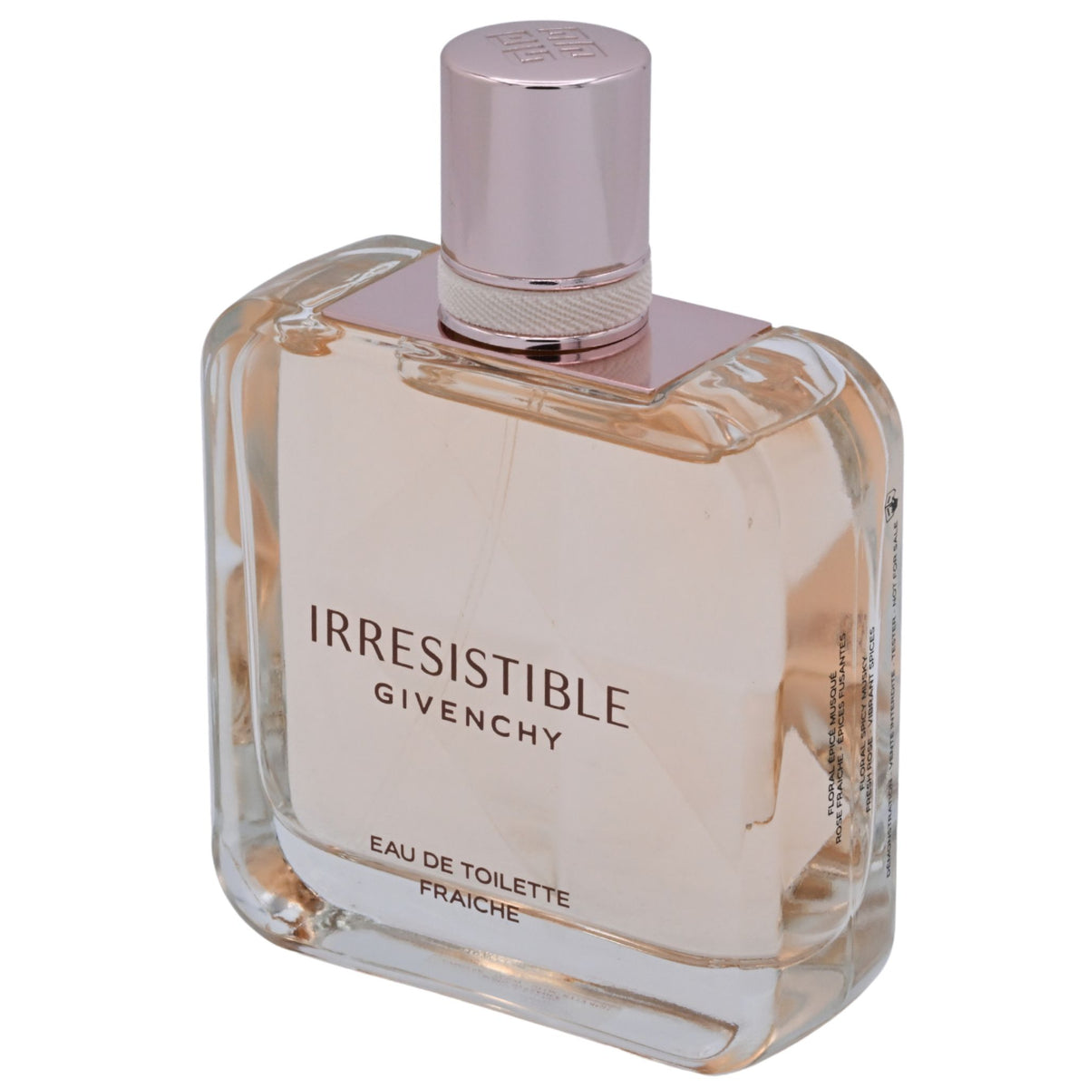 Irresistible Fraiche by Givenchy for women EDT 2.7 oz New Tester 3274872438842