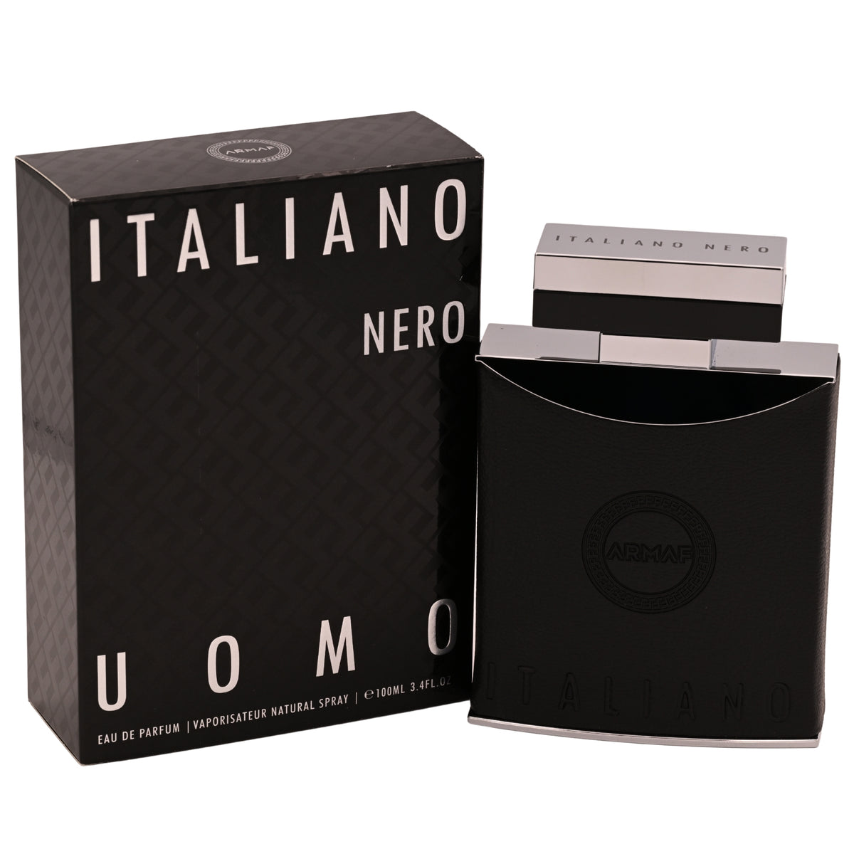 Italiano Uomo Nero by Armaf cologne men EDP 3.3 / 3.4 oz New in Box 6085010041001