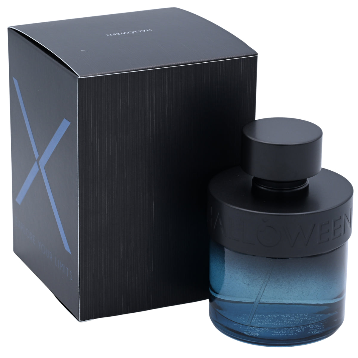 J. Del Pozo Halloween Man X EDT Spray Men 2.5 oz 75ml New Box 8431754006048