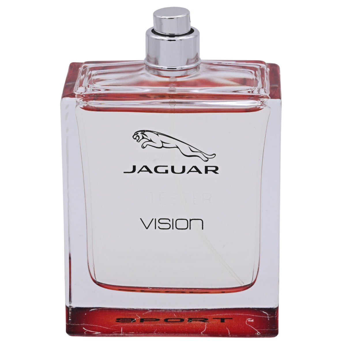 Jaguar Vision Sport by Jaguar cologne for men EDT 3.4 oz New Tester 7640111508908