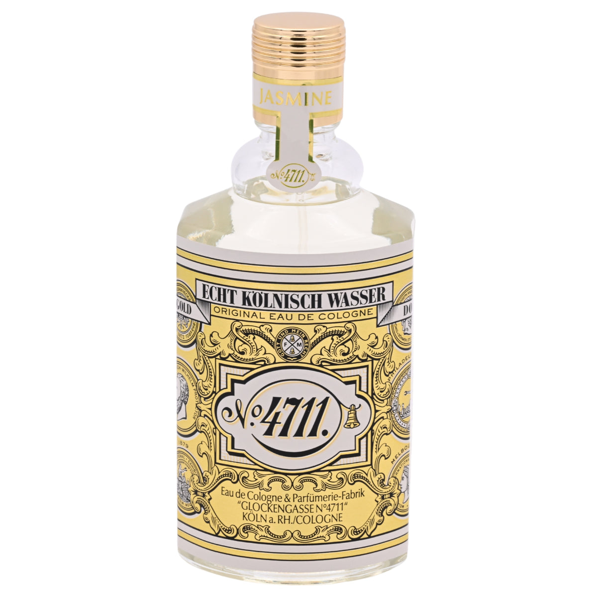 Jasmine Floral Collection by Maurer & Wirtz for unisex EDC 3.3 / 3.4 oz New In Box 4011700757039