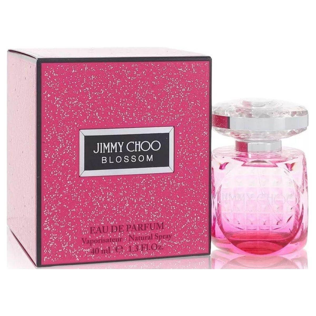 Jimmy Choo Blossom by Jimmy Choo perfume for women EDP 1.3 oz New in Box 3386460066297
