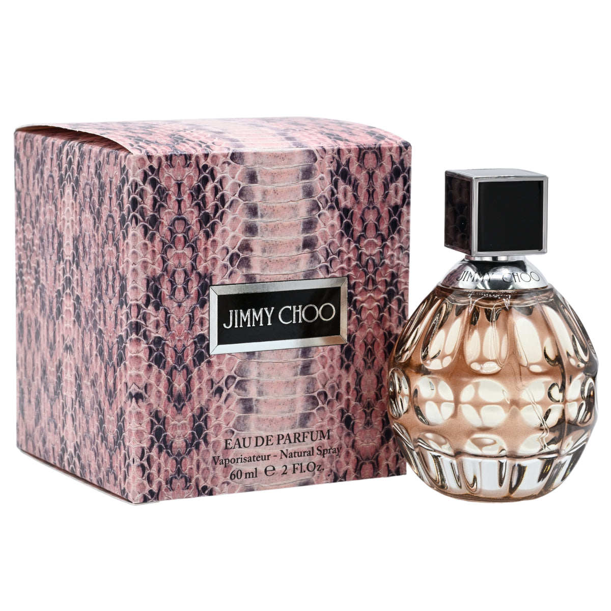 JIMMY CHOO by Jimmy Choo perfume for her EDP 2 / 2.0 oz New in Box 3386460025485