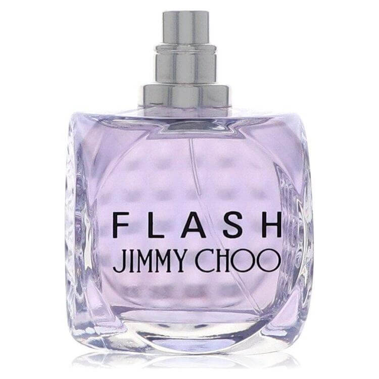 Jimmy Choo Flash by Jimmy Choo perfume for women EDP 3.3 / 3.4 oz New Tester 3386460048149
