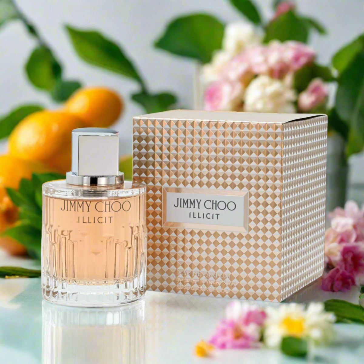 JIMMY CHOO ILLICIT by Jimmy Choo perfume edp 3.3 / 3.4 oz New in Box 3386460071727