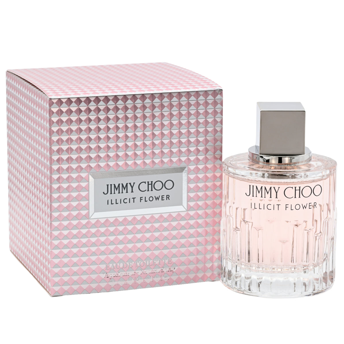 Jimmy Choo Illicit Flower by Jimmy Choo for women EDT 3.3 / 3.4 oz New in Box 3386460075343