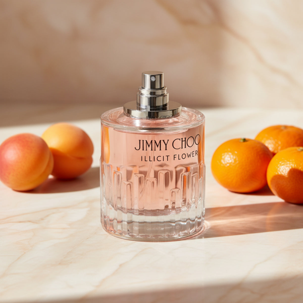 JIMMY CHOO ILLICIT FLOWER perfume for Women edt 3.3 / 3.4 oz New Tester 3386460075374