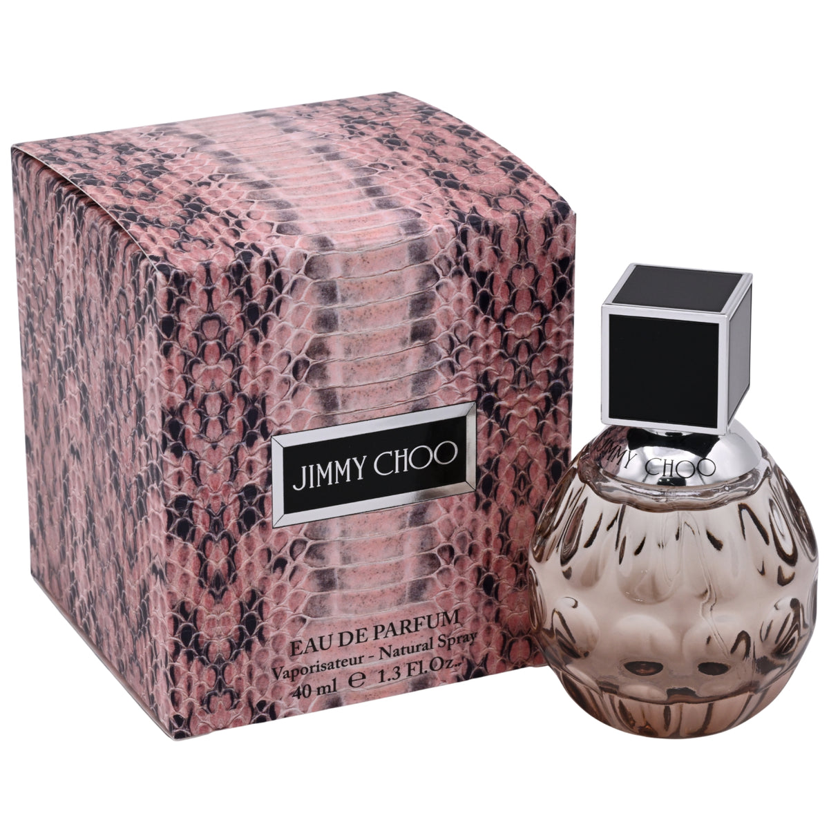 Jimmy Choo Jimmy Choo Eau de Parfum Spray for Women 1.3 fl oz (40 ml) by Jimmy Choo 3386460025492