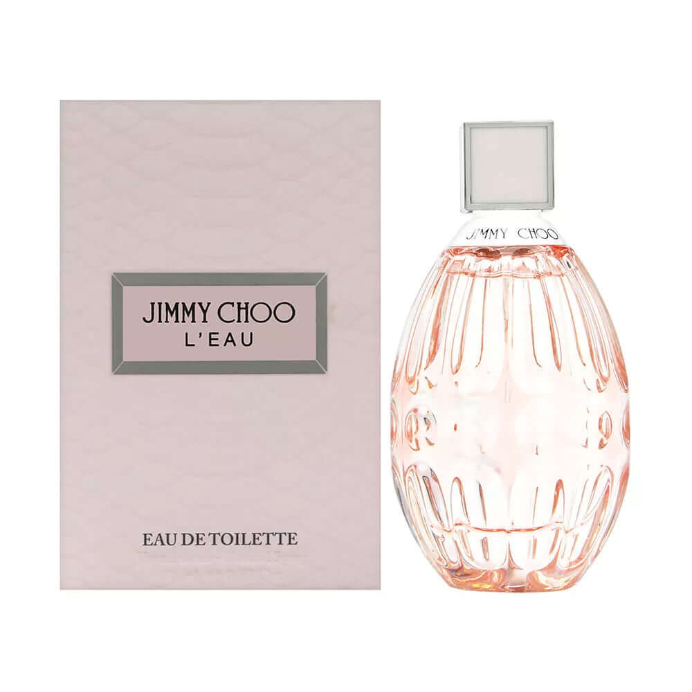 Jimmy Choo L'Eau by Jimmy Choo for women EDT 3 / 3.0 oz New in Box 3386460073868