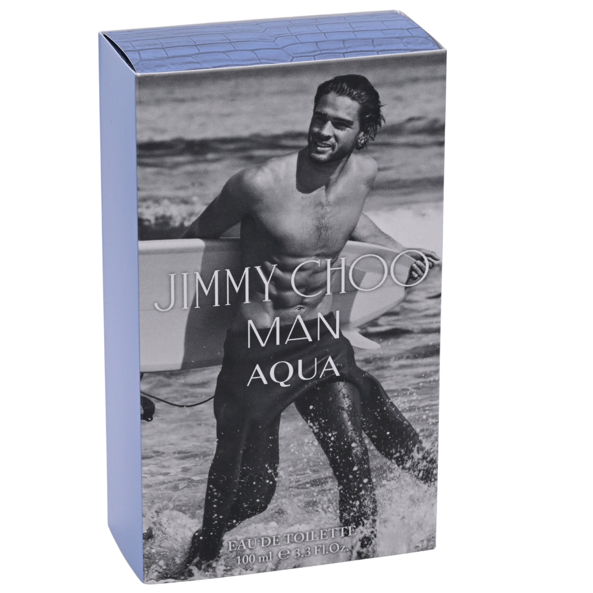 Jimmy Choo Man Aqua by jimmy Choo cologne EDT 3.3 / 3.4 oz New in Box 3386460129824