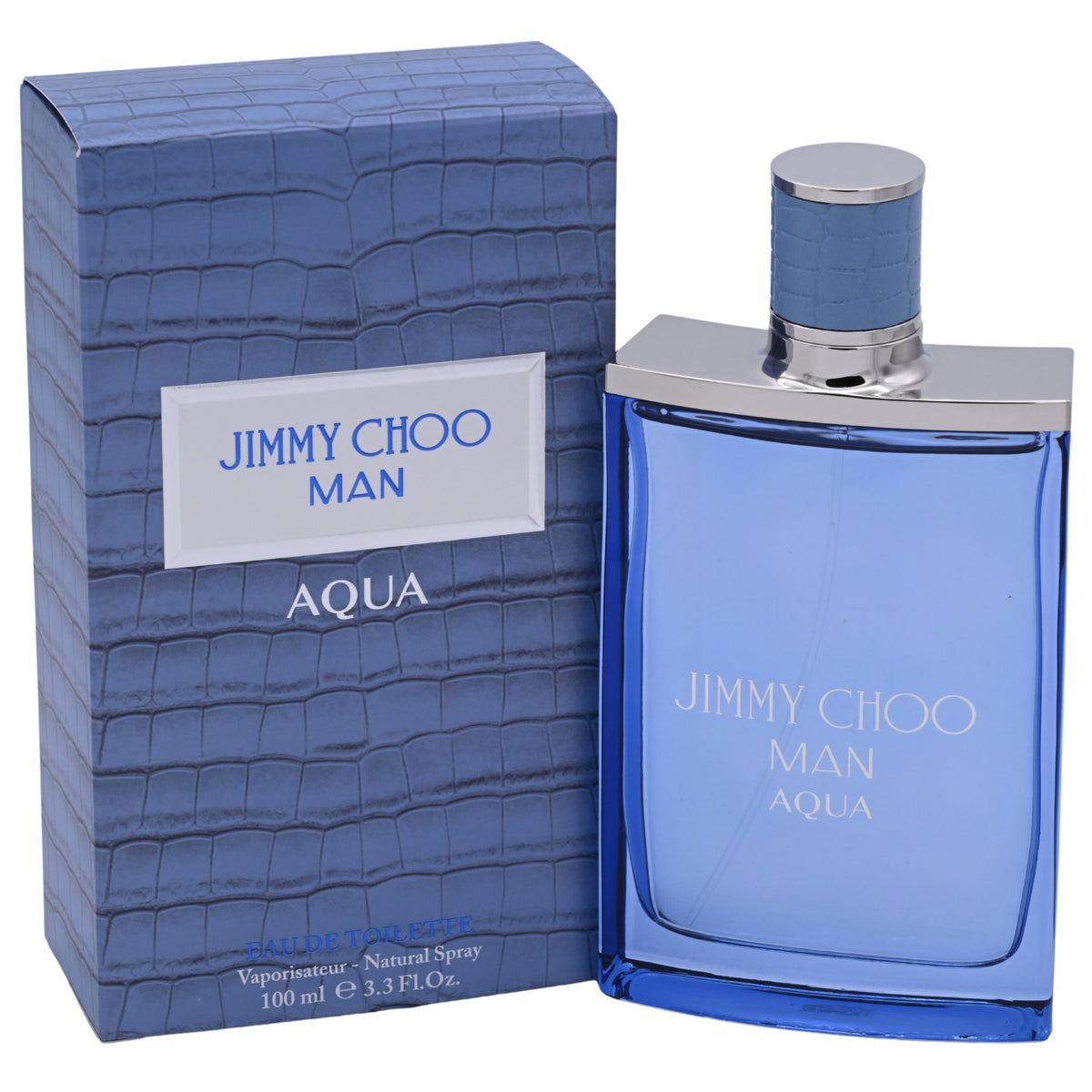 Jimmy Choo Man Aqua by jimmy Choo cologne EDT 3.3 / 3.4 oz New in Box 3386460129824