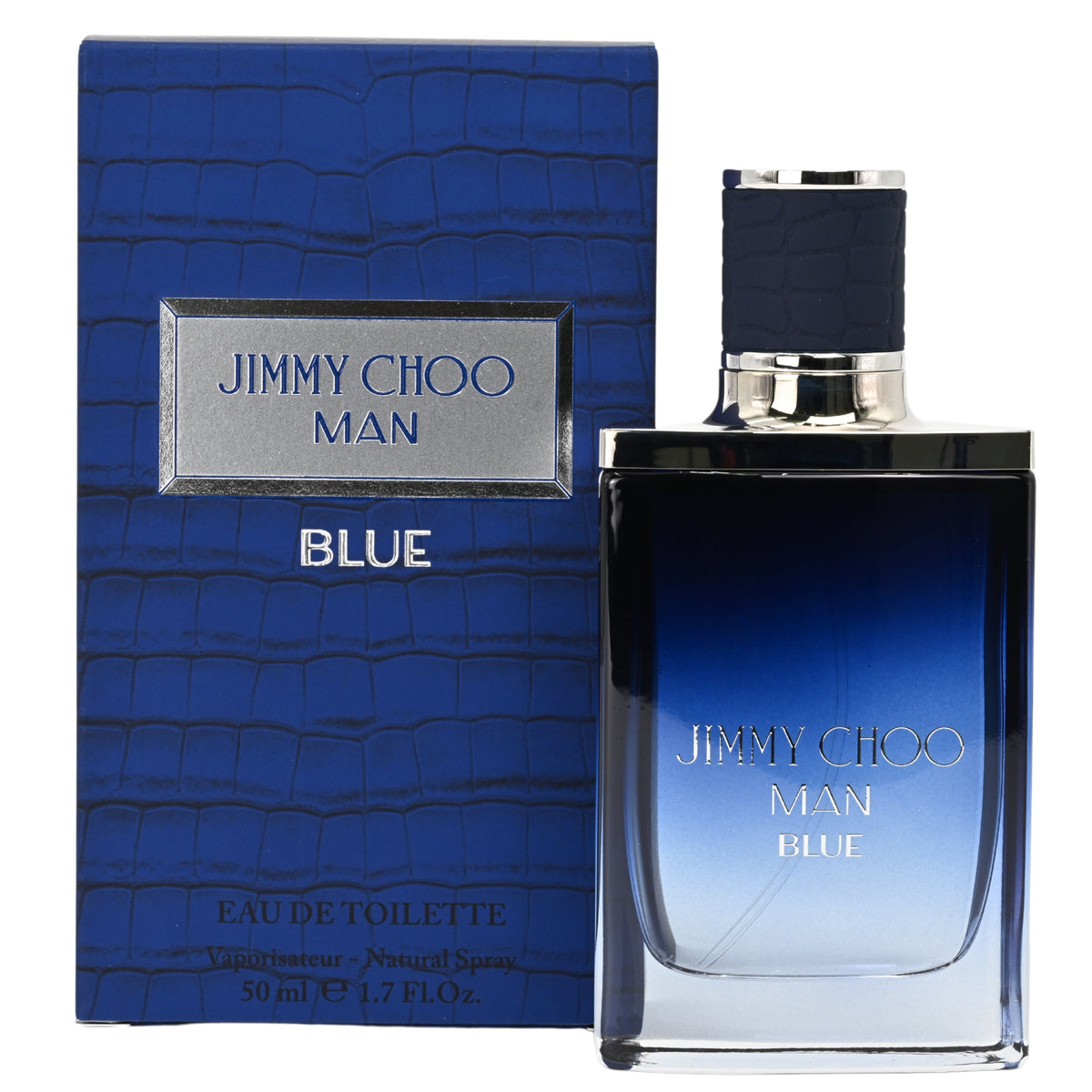Jimmy Choo Man Blue by Jimmy Choo cologne for men EDT 1.7 oz New in Box 3386460072588