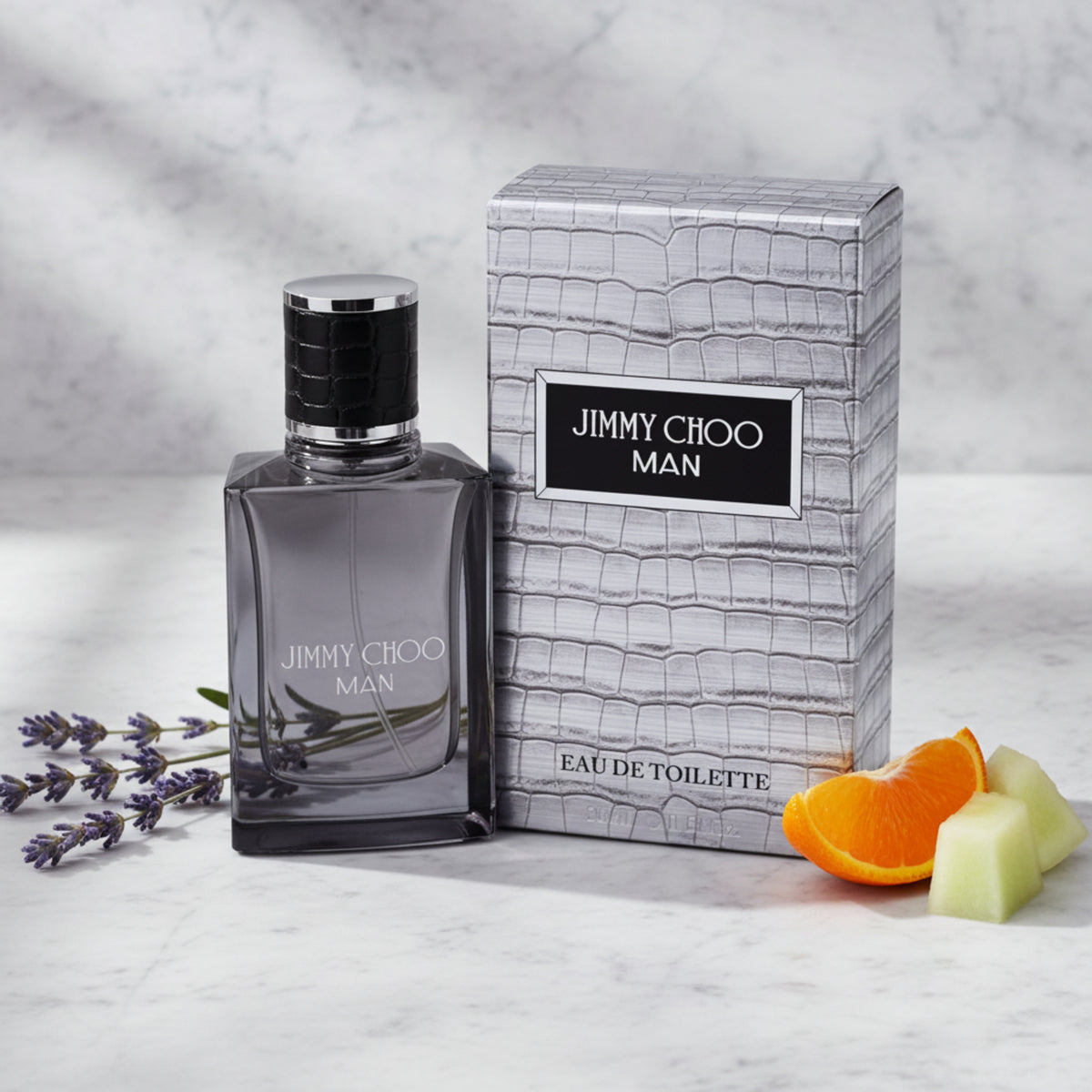 Jimmy Choo Man Eau de Toilette Spray for Men 1.0 fl oz (30 ml) by Jimmy Choo 3386460064132