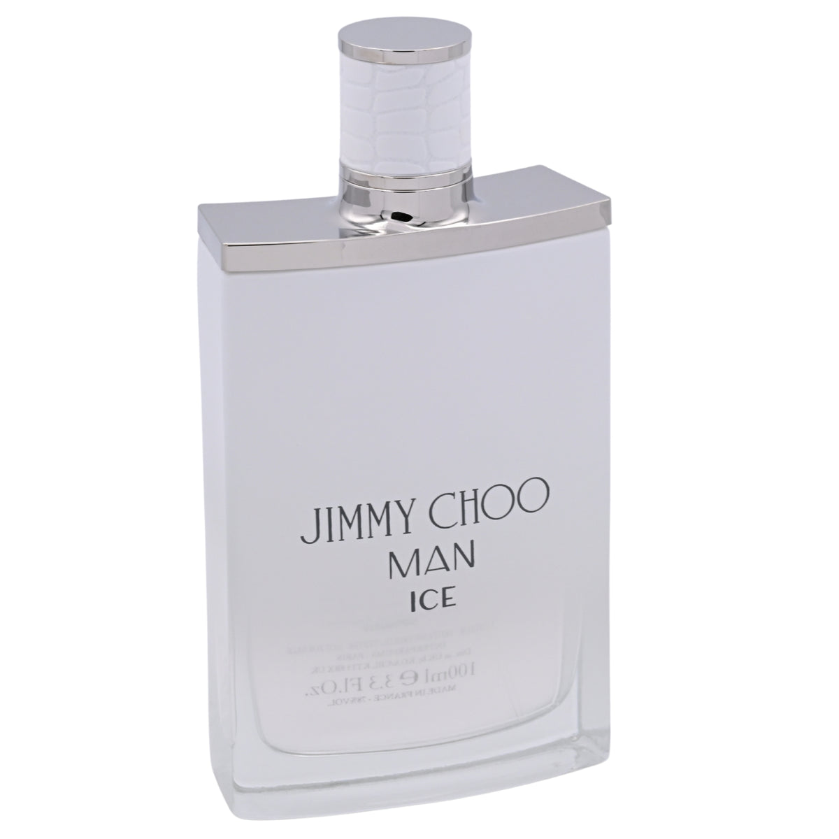 JIMMY CHOO MAN ICE by Jimmy Choo cologne for Men EDT 3.3 / 3.4 oz New Tester 3386460082204