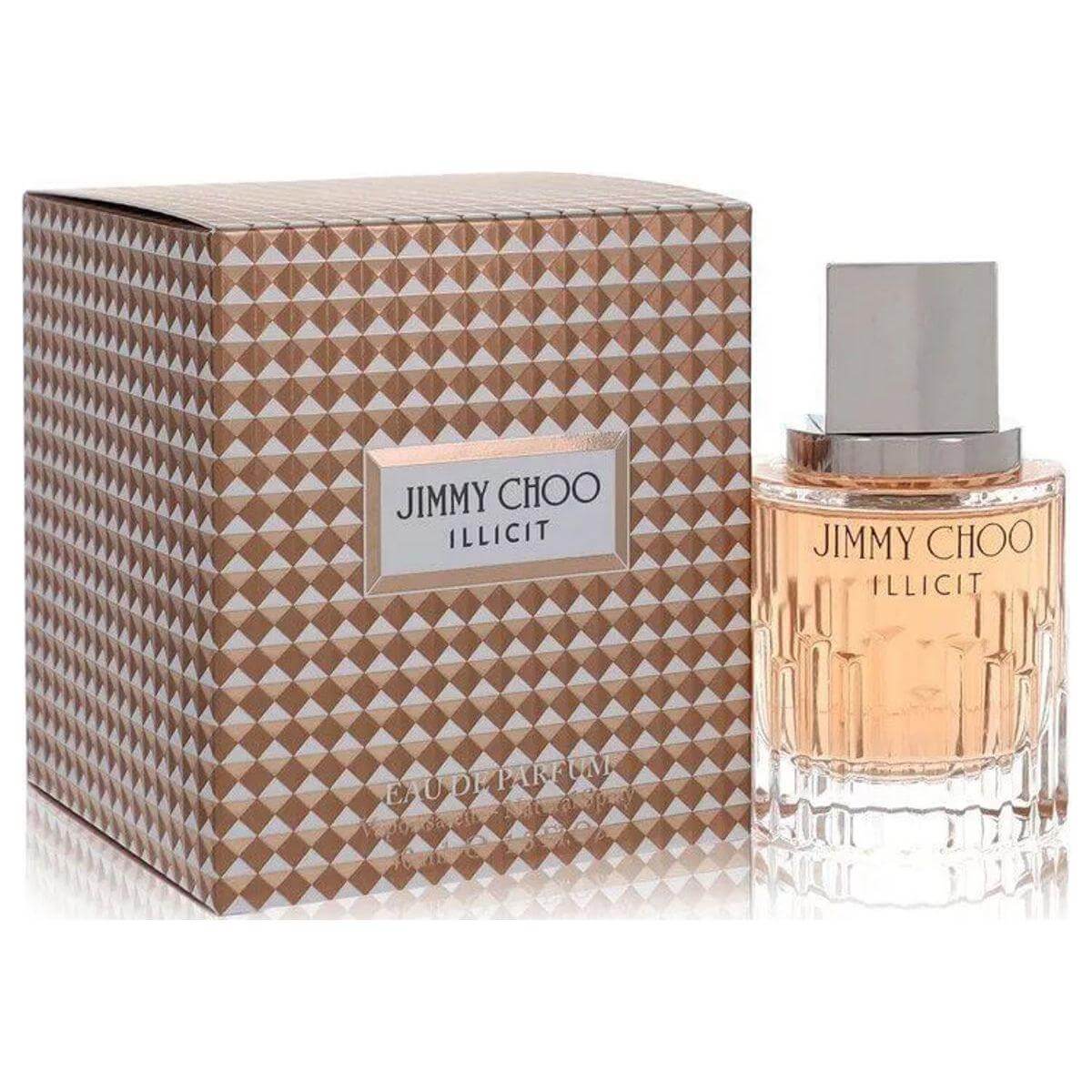 Jimmy Choo Illicit Flower by Jimmy Choo perfume for women EDP oz N