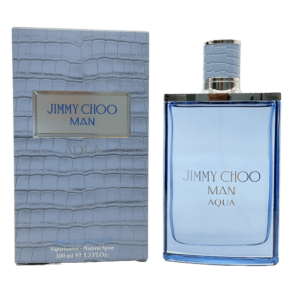 Jimmy Choo Man Aqua by jimmy Choo cologne EDT 3.3 / 3.4 oz New in Box