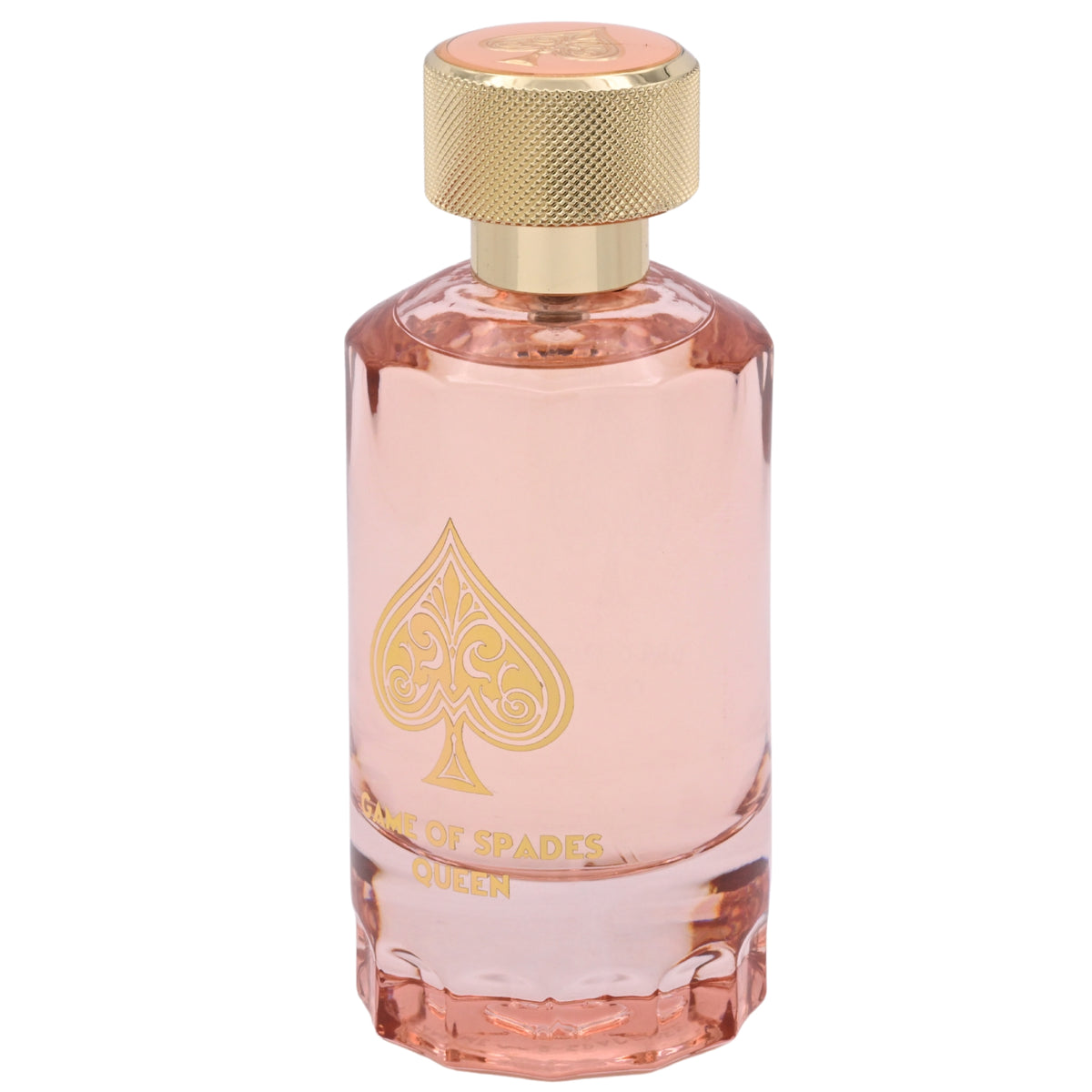 Jo Milano Paris Game of Spades Queen Parfum Spray for Women 3.4 fl oz (100 ml) New Retail Box 850051043002