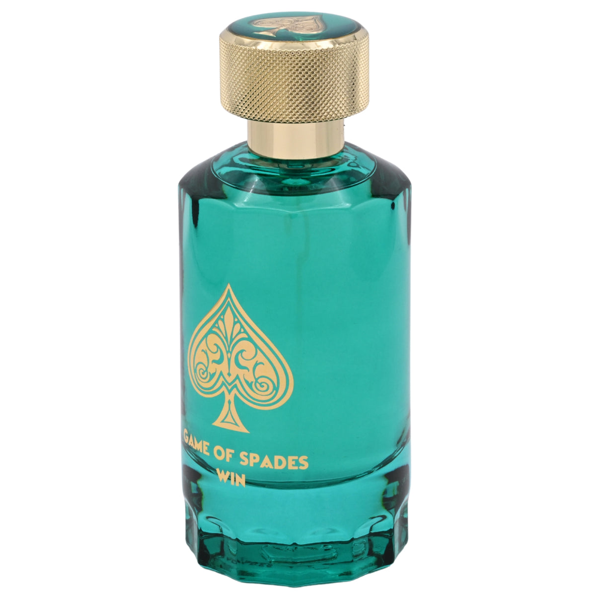 Jo Milano Paris Game of Spades Win Parfum Spray for Men, 3.4 oz (100 ml) 860009248632