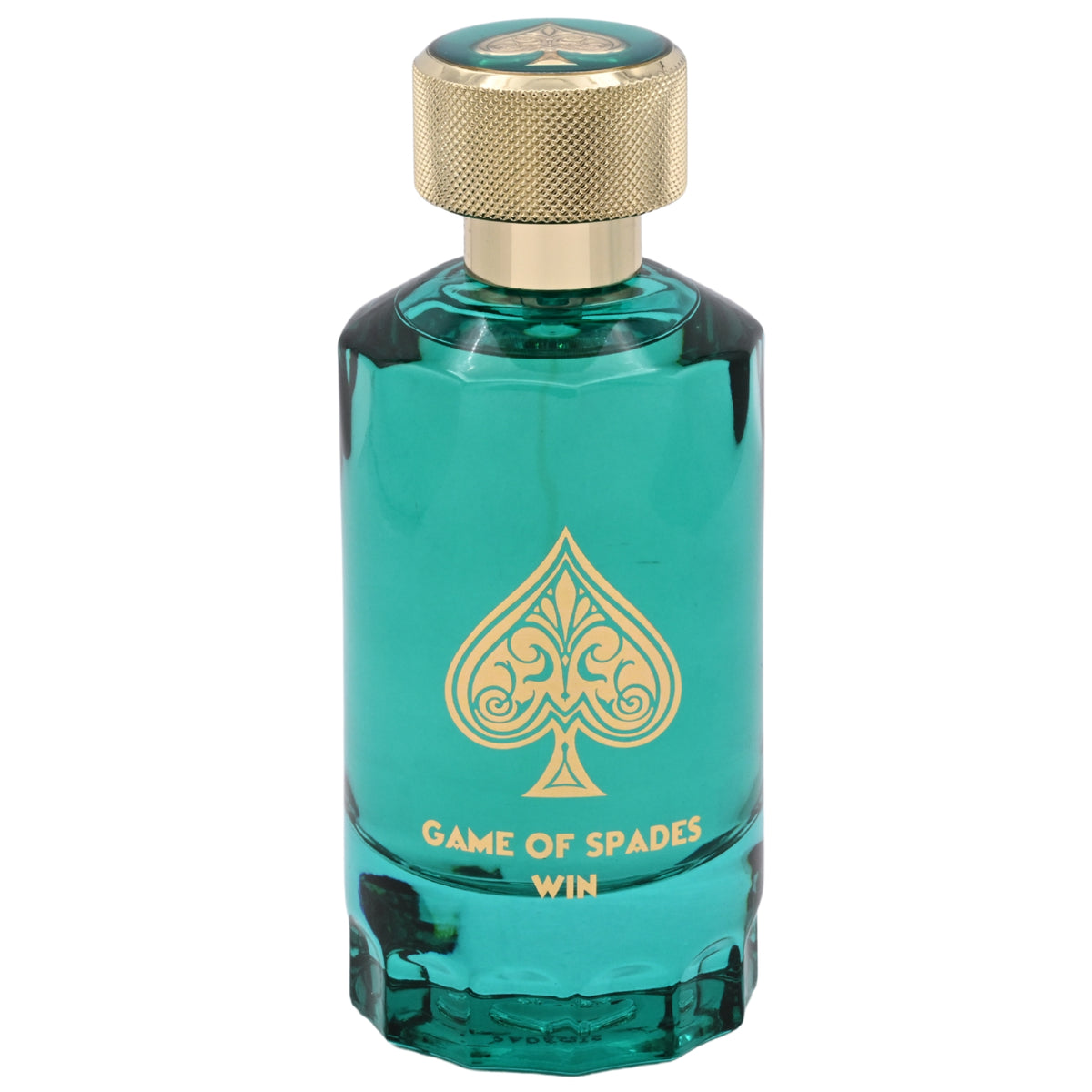 Jo Milano Paris Game of Spades Win Parfum Spray for Men, 3.4 oz (100 ml) 860009248632