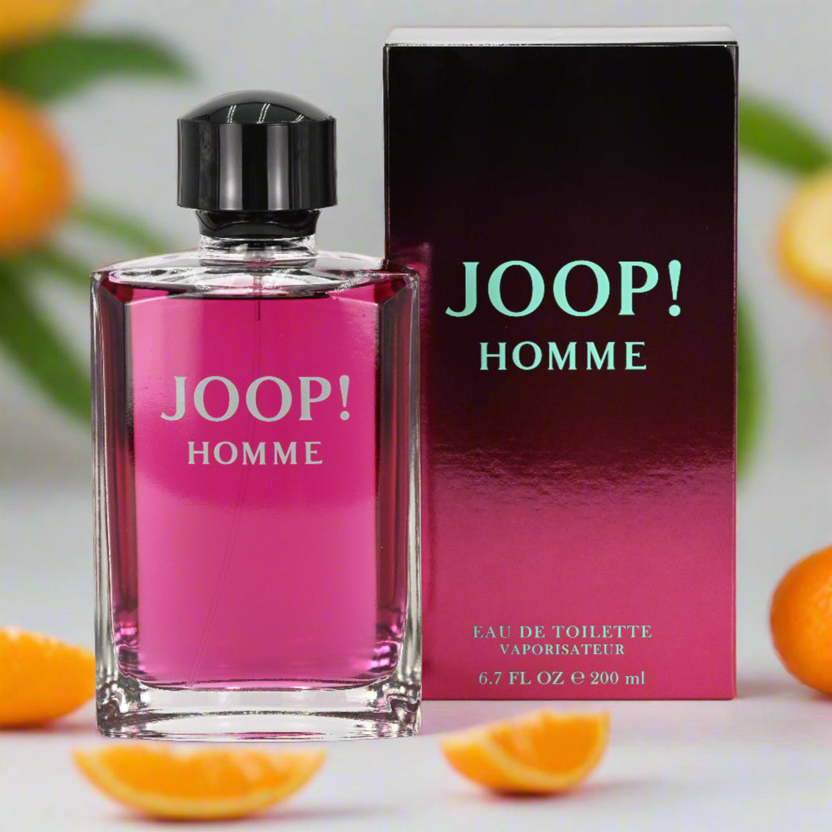JOOP by Joop Cologne for Men EDT 6.7 / 6.8 oz New in Box 3607345809915