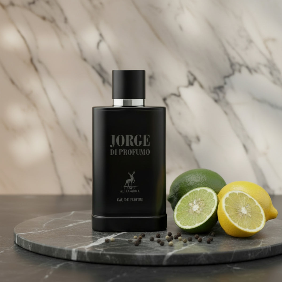 Jorge Di Profumo by Maison Alhambra cologne men EDP 3.3 / 3.4 oz New in Box 6291108730140