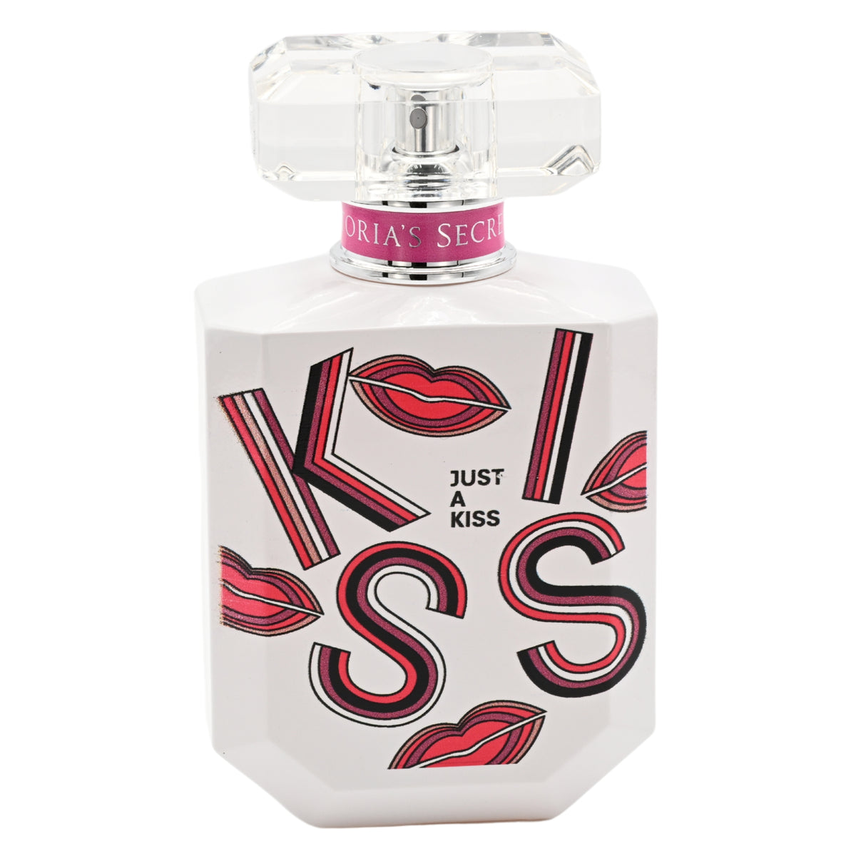 Just a Kiss by Victoria's Secret perfume for women EDP 1.7 oz New in Box 667550727346