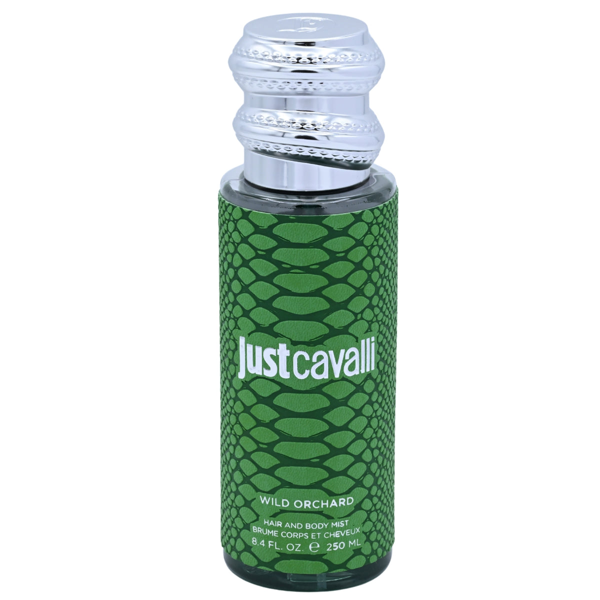 Just Cavalli Wild Orchard Fragrance Mist Women, 8.4 oz Hair & Body Mist 8052464898114