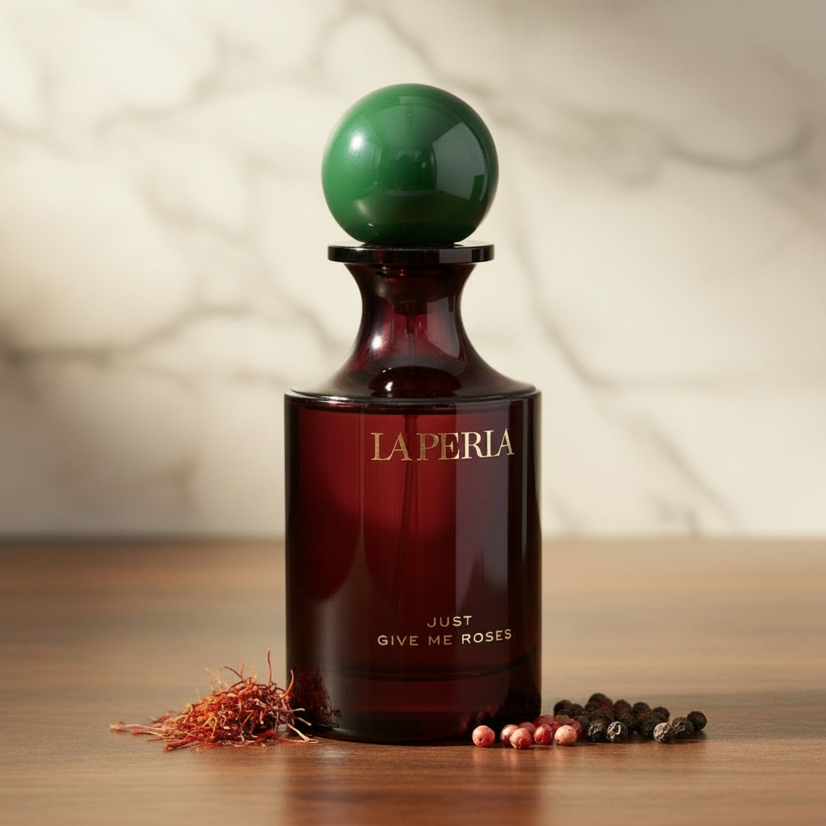 Just Give Me Roses by La Perla perfume for women EDP 4 fl oz New Tester 5060784160470