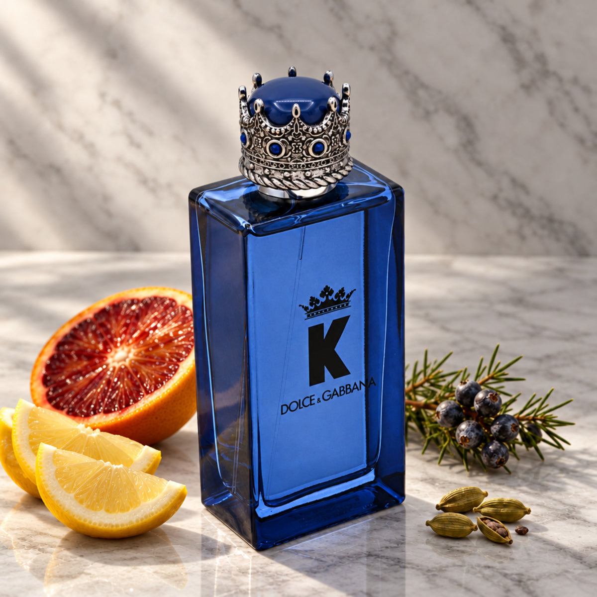 K by Dolce & Gabbana cologne for men EDP 3.3 / 3.4 oz New Tester 8057971183135