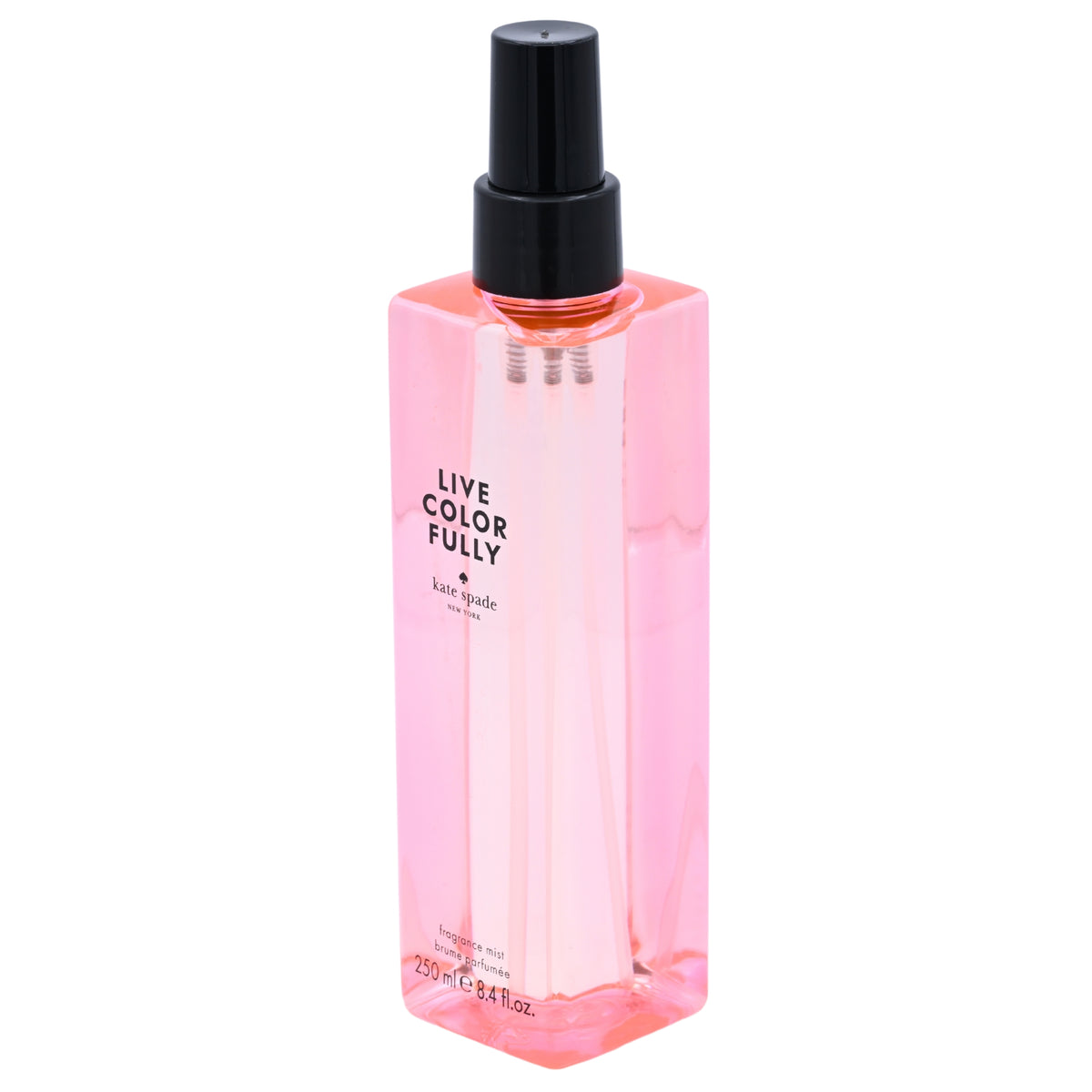 Kate Spade Live Colorfully Fragrance Mist Spray for Women 8.4 fl oz 3386460127622