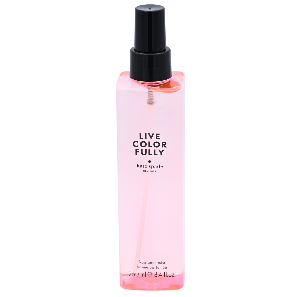 Kate Spade Live Colorfully Fragrance Mist Spray for Women 8.4 fl oz 3386460127622