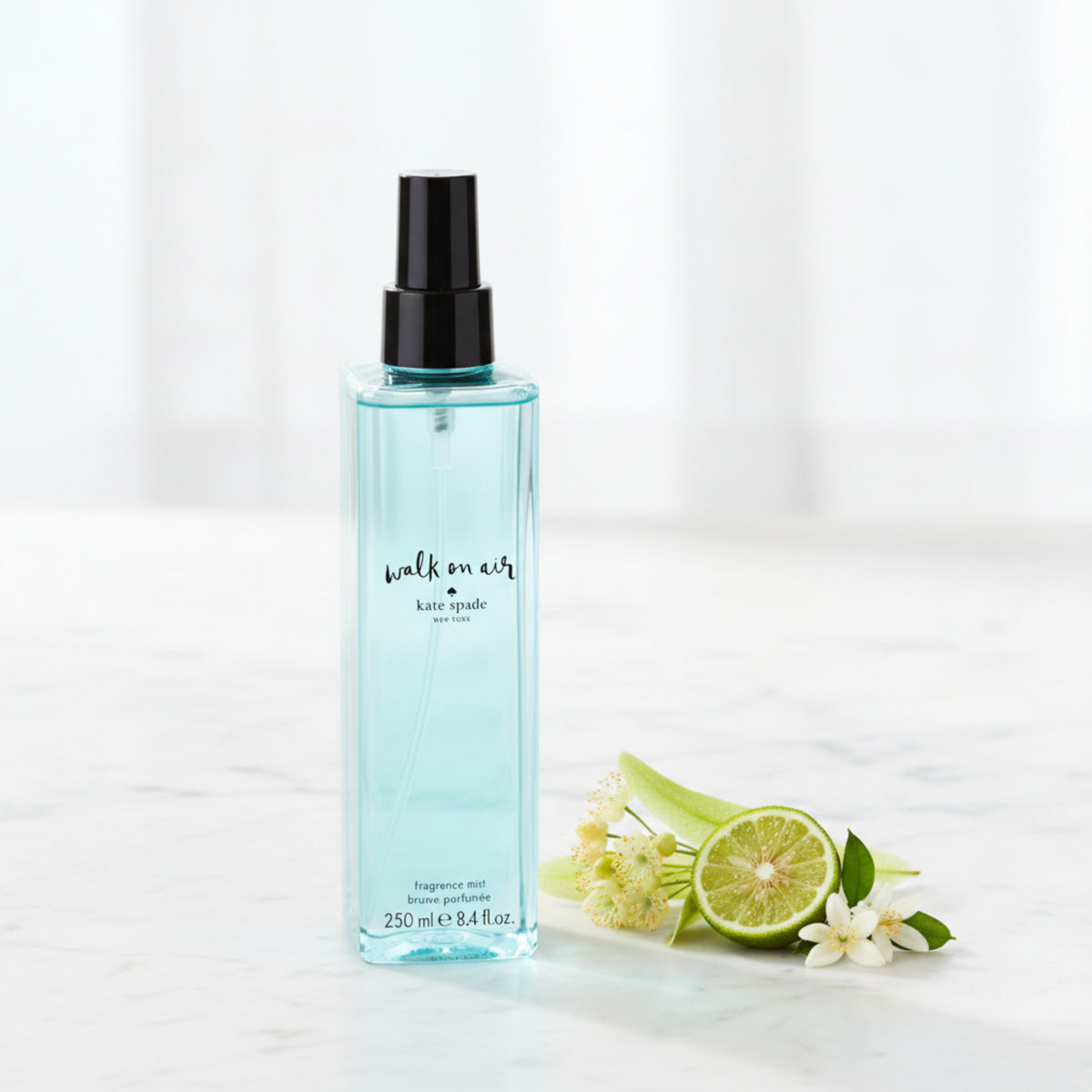 Kate Spade Walk On Air Fragrance Mist Spray for Women 8.4 fl oz 3386460127615