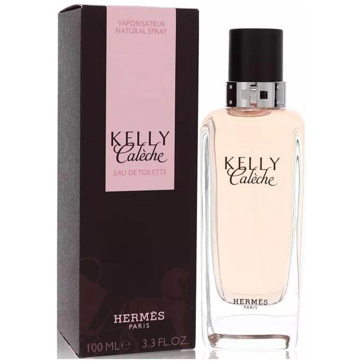 Kelly Caleche by Hermes for women EDT 3.3 / 3.4 oz New in Box 3346131500031
