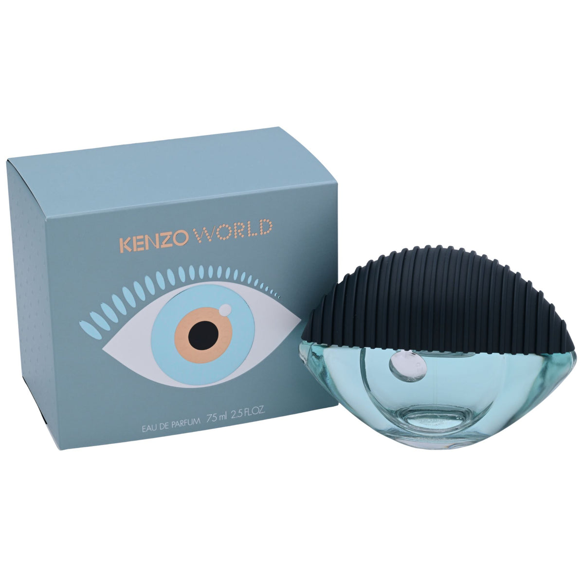 Kenzo World by Kenzo perfume for women EDP 2.5 oz New In Box 3274872323490