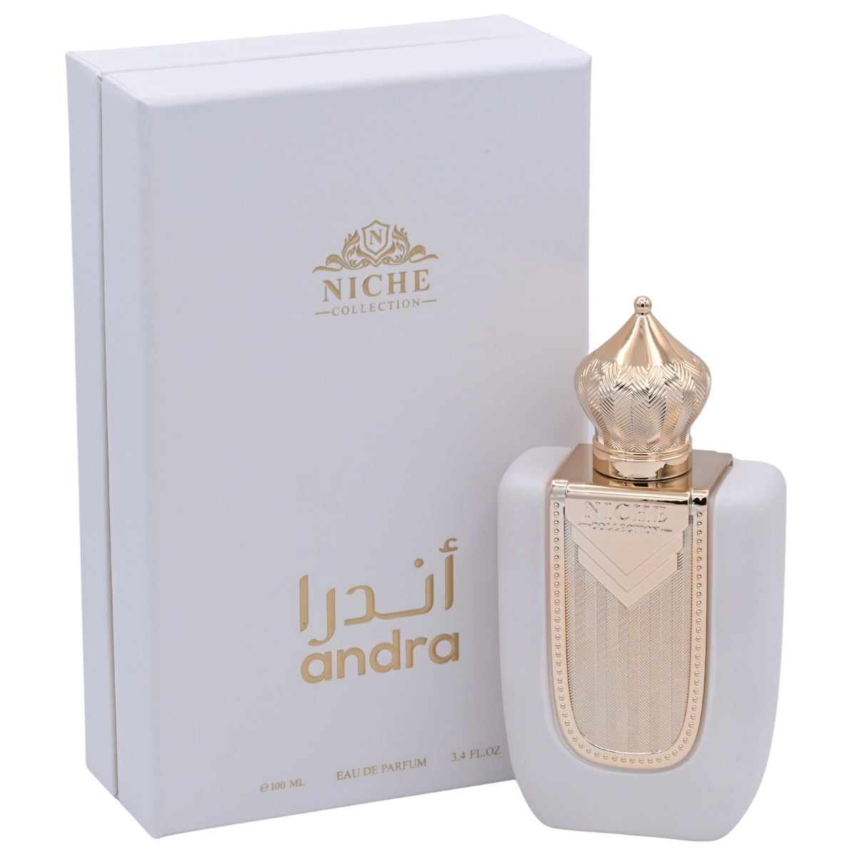 Khalis Andra Niche Collection EDP Spray Women 3.4 oz 100ml 6290360812892