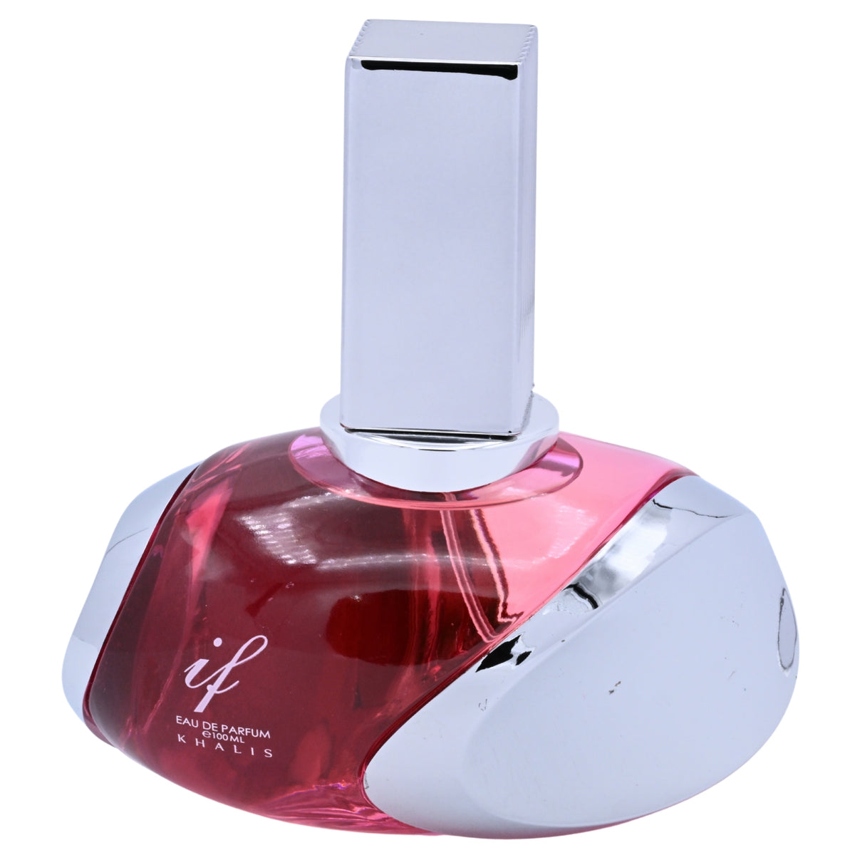 Khalis If New Luxury EDP Spray Women 3.4 oz 100ml New Box 6290360814797