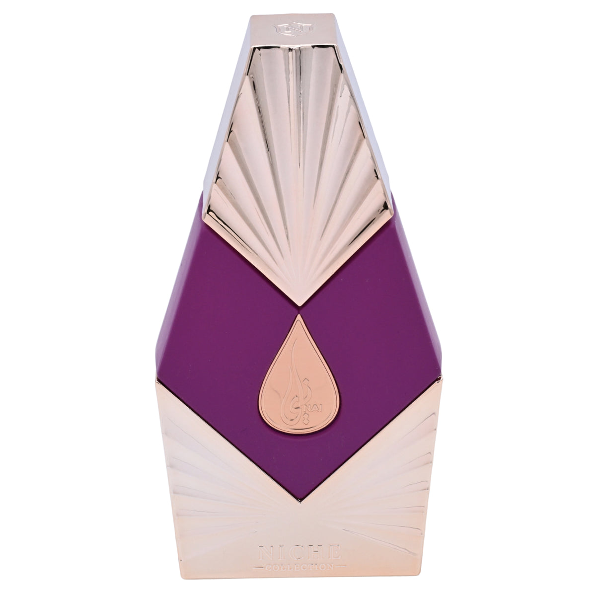 Khalis Nai Niche Collection Eau de Parfum Spray for Women 3.4 oz (100 ml) by Khalis 6290360812861