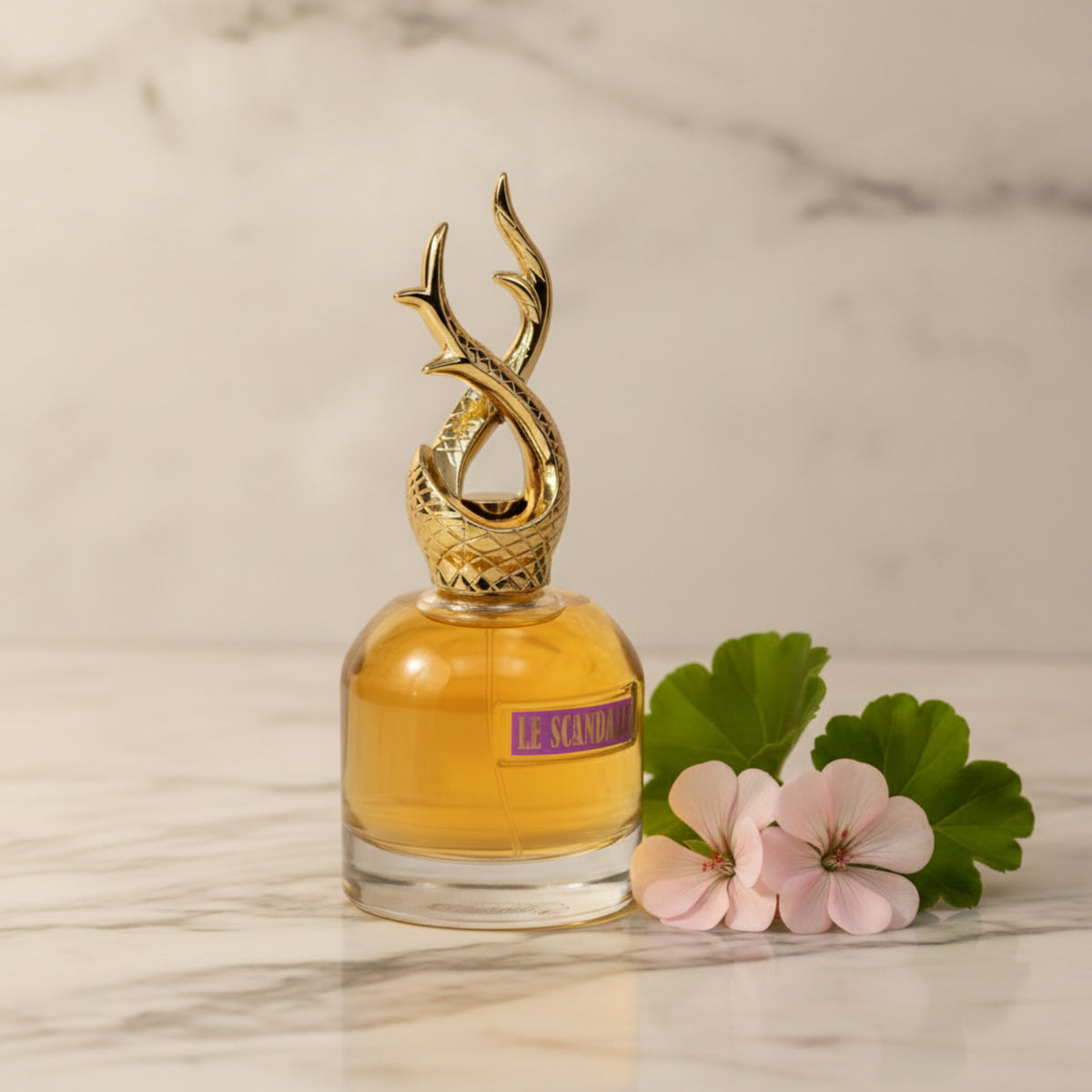 Khalis Niche Collection Le Scandale EDP Spray Women 3.4 oz 100ml 6290360812540