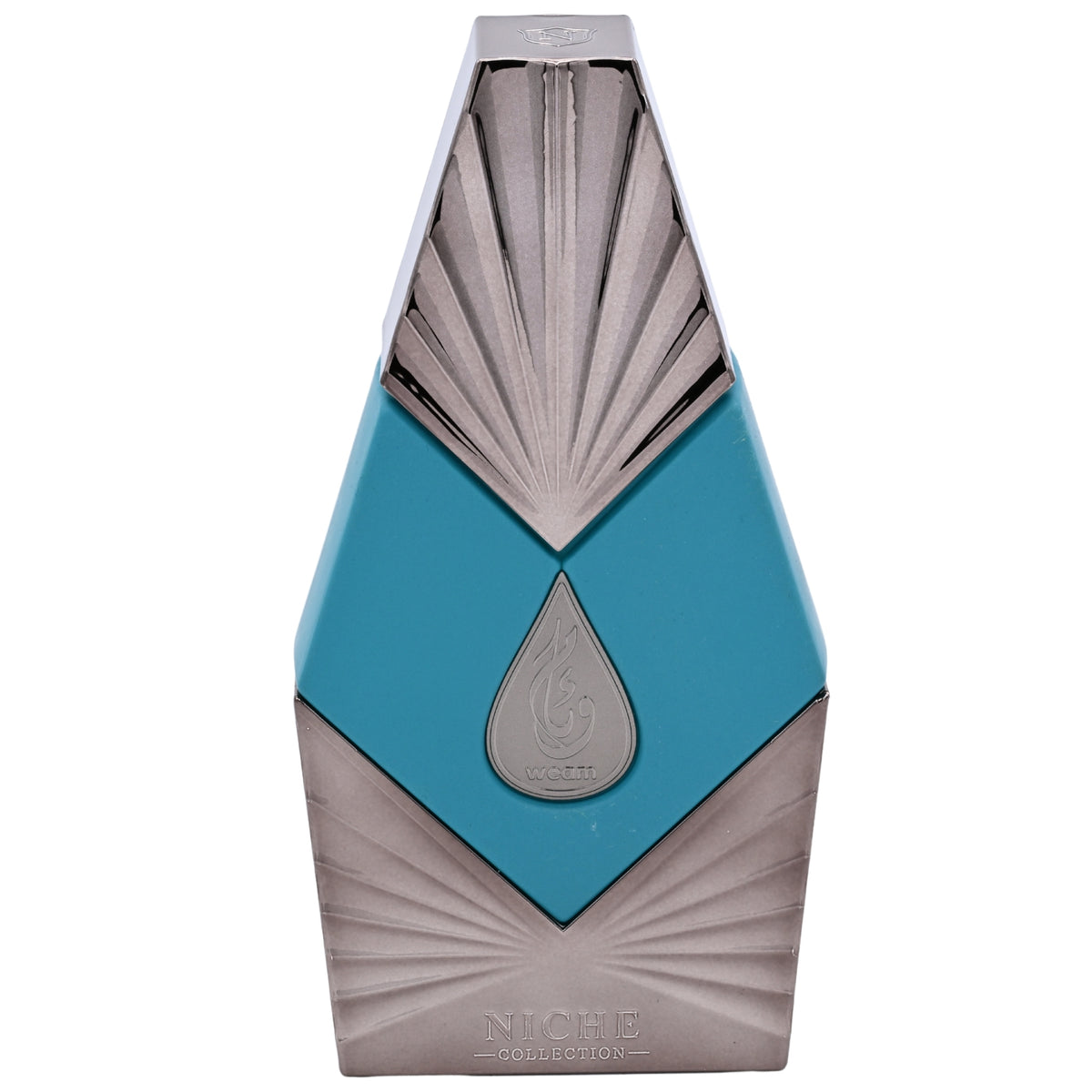 Khalis Niche Collection Weam Eau de Parfum Spray for Men 3.4 oz (100 ml) 6290360812878