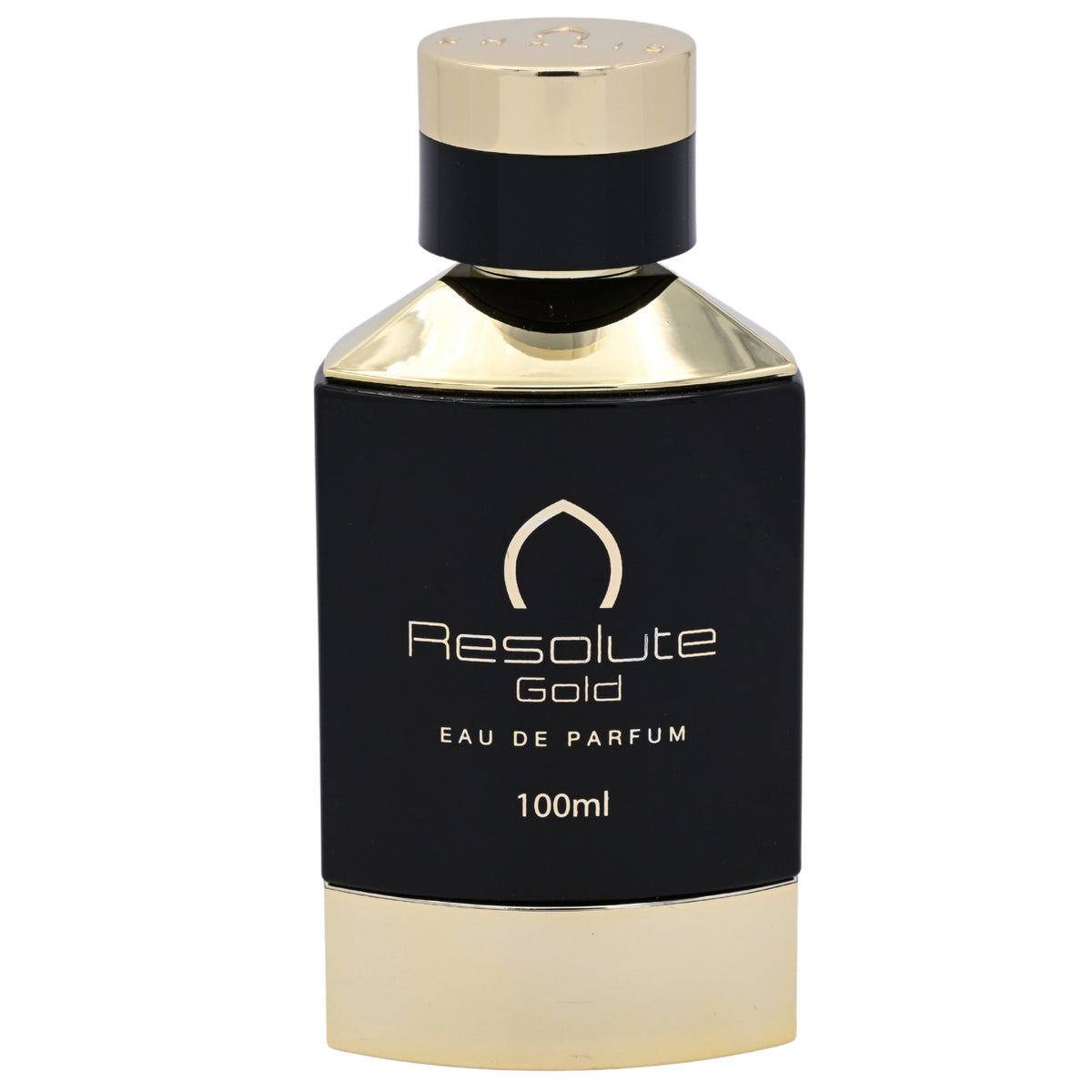 Khalis Resolute Gold Elixir Luxury Collection EDP Spray Men 3.4 oz 100ml 6290360814827