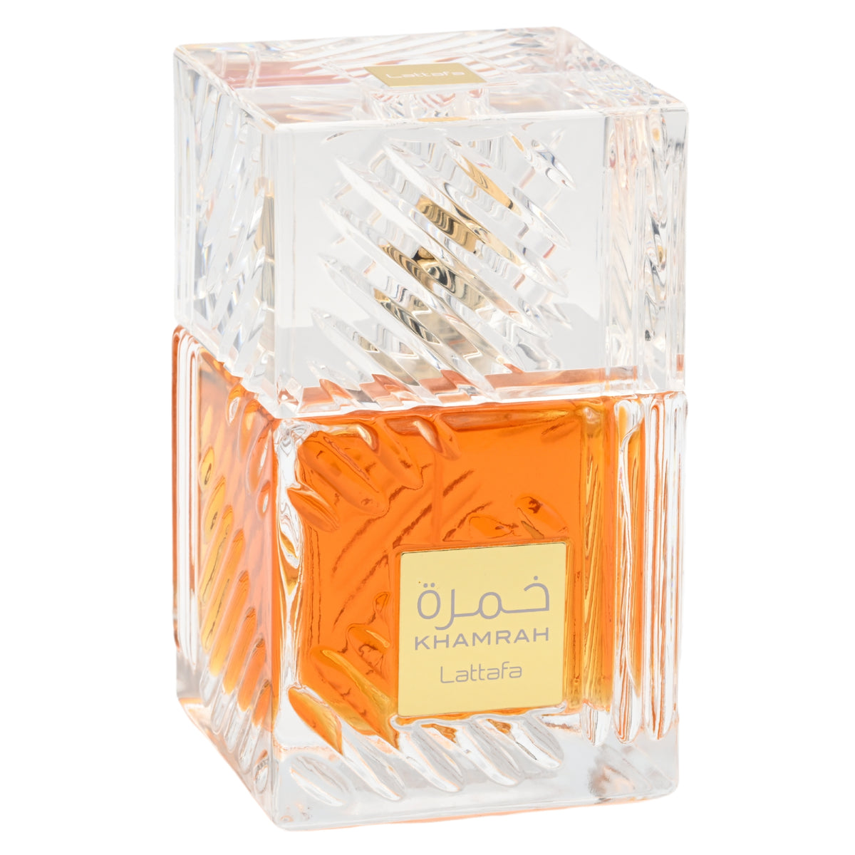 Khamrah by Lattafa perfume for unisex EDP 3.3 / 3.4 oz New in Box 6291108737194