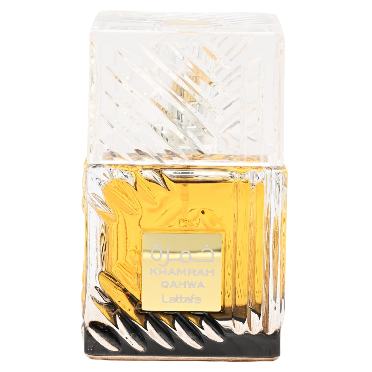 Khamrah Qahwa by Lattafa perfume for unisex EDP 3.3 / 3.4 oz New in Box 6290360593661